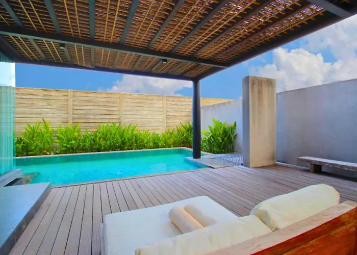 Jivala 1 Bedroom Private Pool Villa Zn214