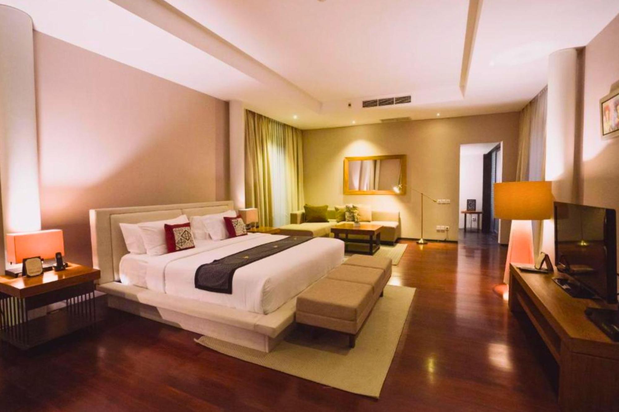 Villa Jivala 1 Bedroom Private Pool Zn214
