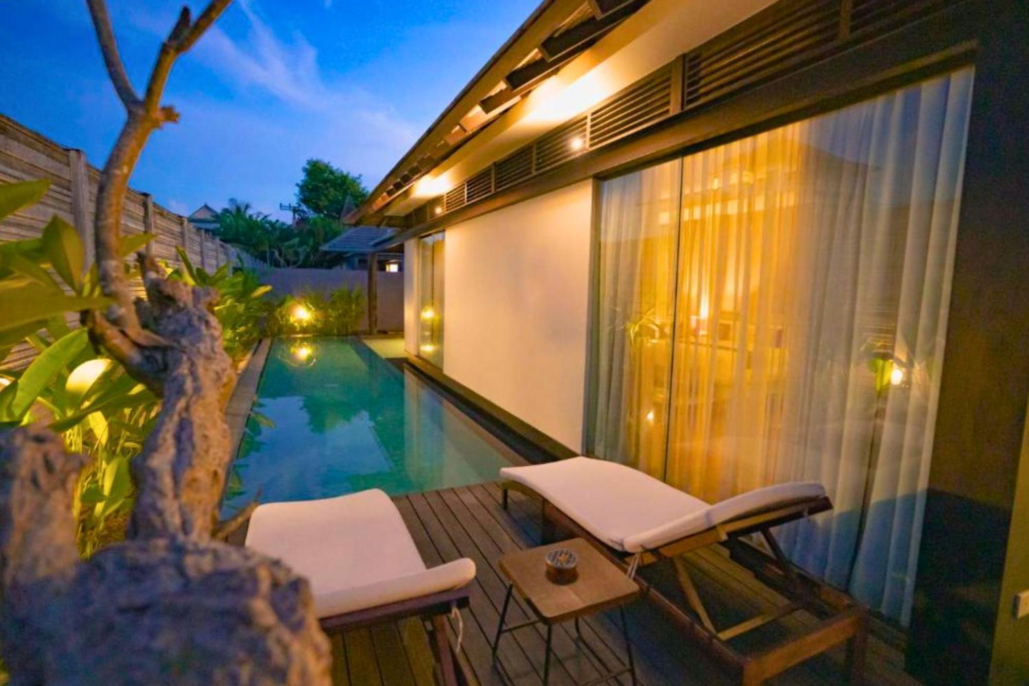 Villa Jivala 1 Bedroom Private Pool Zn214 *