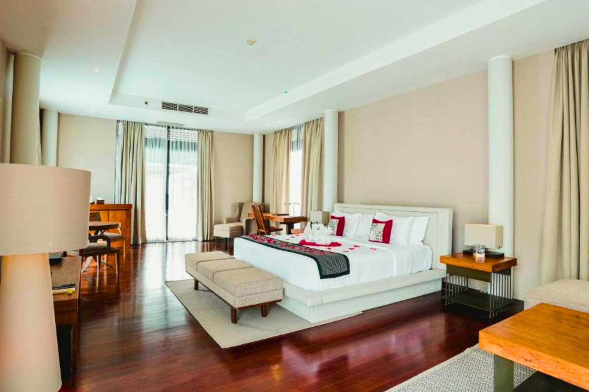 Jivala 1 Bedroom Private Pool Zn214 Villa