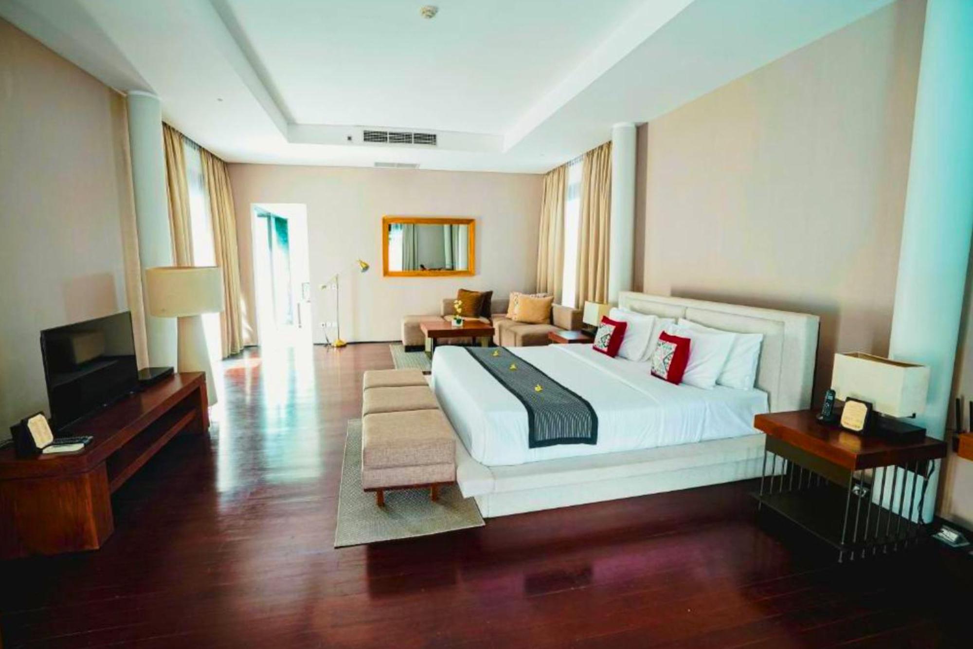 Jivala 1 Bedroom Private Pool Zn214 Villa *